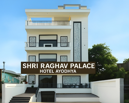 Shree Raghav Palace Ayodhya